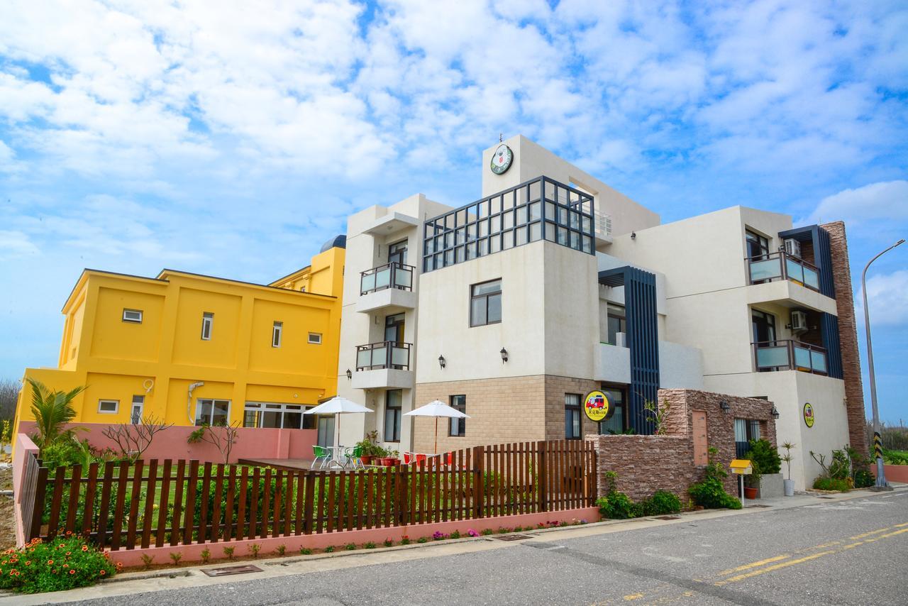 Mix Homestay Magong Exterior photo